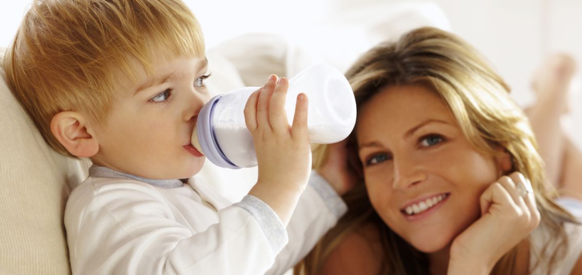 Le lait de croissance, une étape importante pour mon bébé, mais pourquoi ?