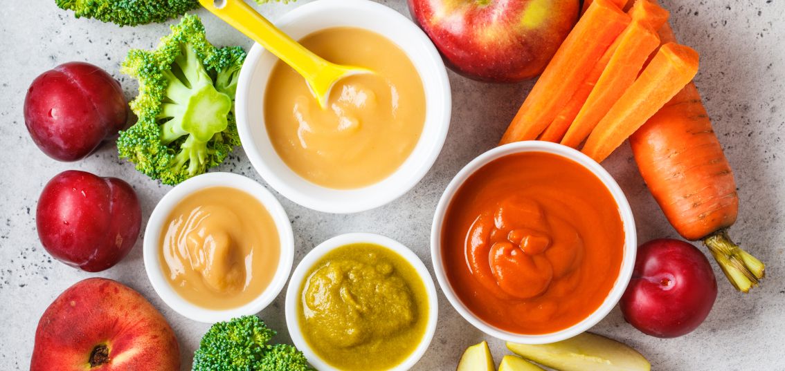 Je ne sais pas quoi cuisiner pour mon bébé de 6 mois… Des idées ?