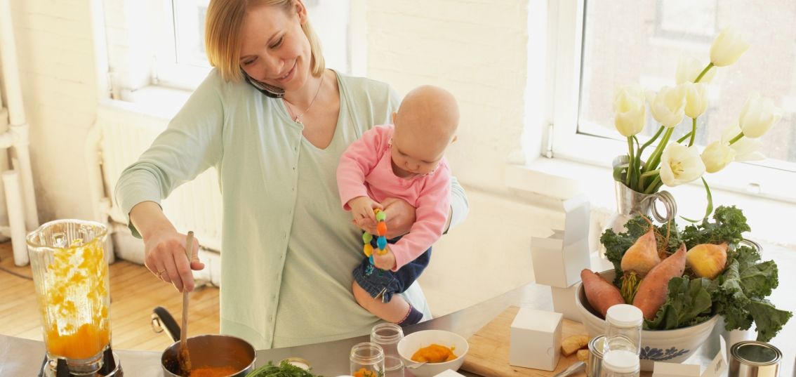 J’aimerais commencer la diversification alimentaire de mon bébé : comme ça se passe ?