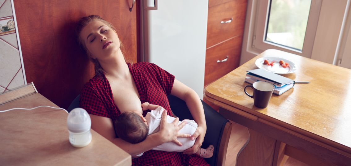 Biberon après biberon, comment faire pour que ça reste une partie de plaisir avec bébé ?