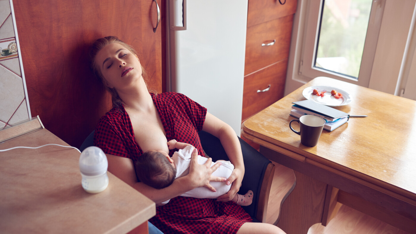Biberon après biberon, comment faire pour que ça reste une partie de plaisir avec bébé ?