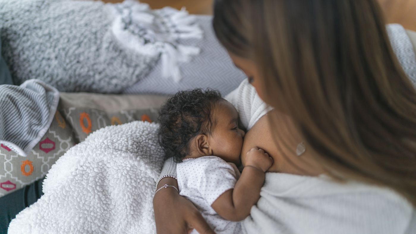 Allaiter, est-ce vraiment ce qu’il y a de mieux pour moi et mon bébé ?