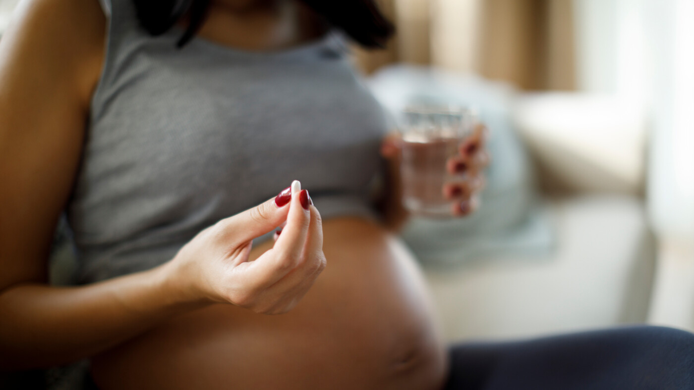 Ai-je besoin de prendre des vitamines et minéraux pendant ma grossesse ?