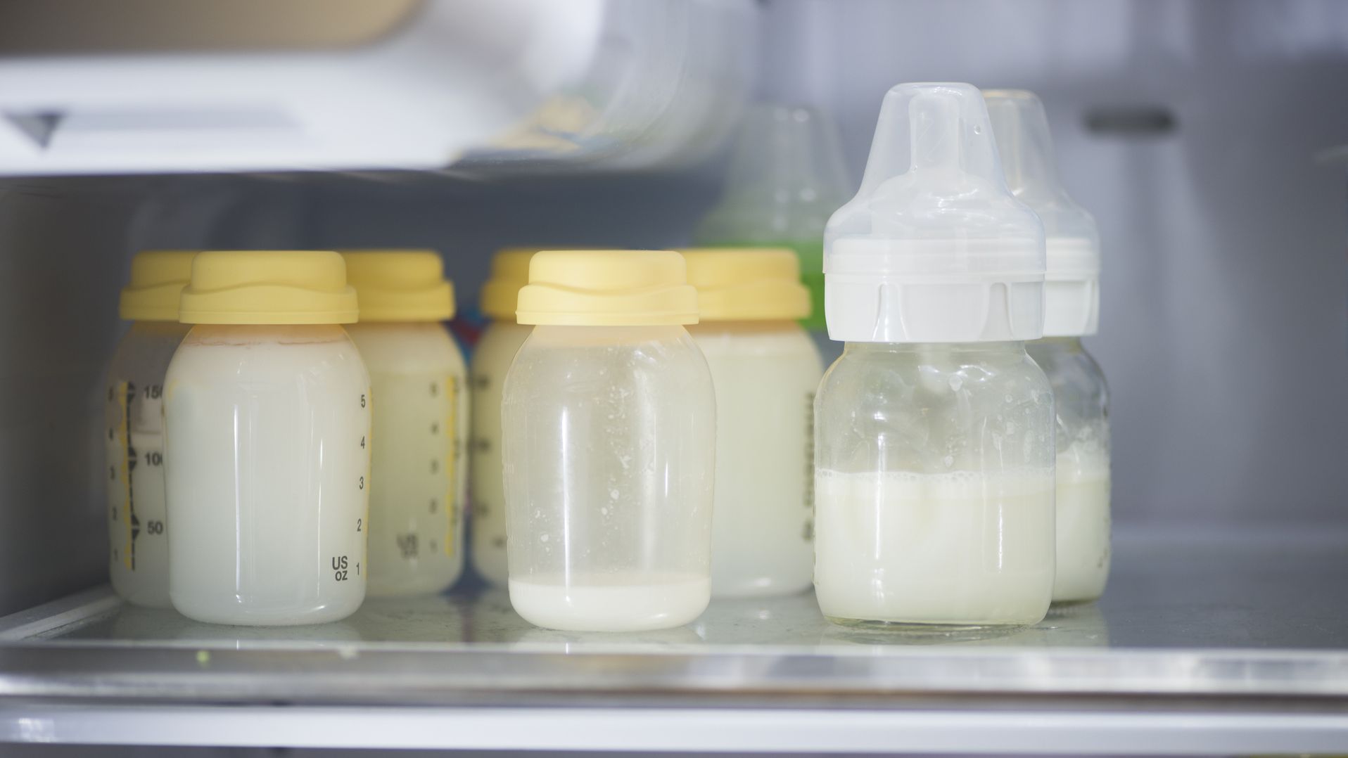 Que faire de vos boites de lait infantile