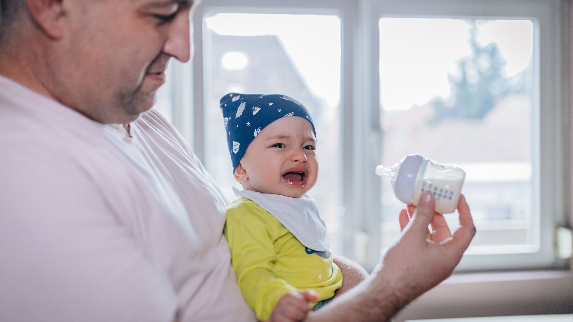 Mon Bebe Boude Le Biberon Comment Faire Mon Bebe Boude Le Biberon Comment Faire