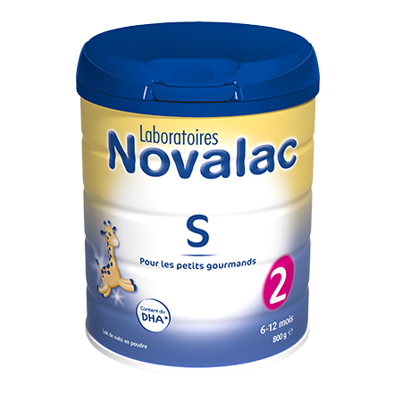 Laboratoires Novalac  Laits infantiles et expertise