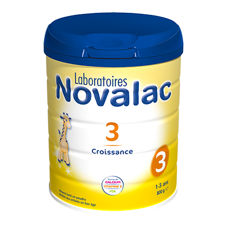 Novalac 3