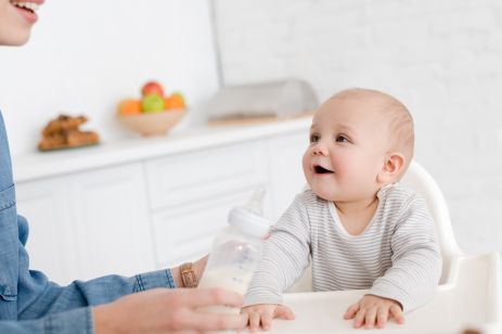 Mon Bebe Boude Le Biberon Comment Faire Mon Bebe Boude Le Biberon Comment Faire