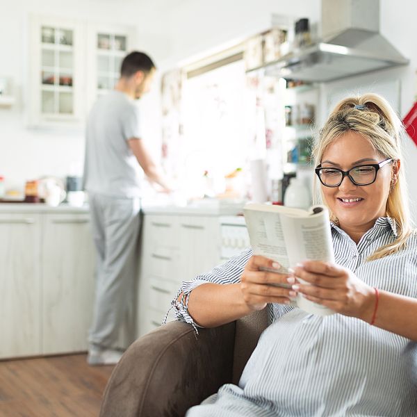 Que faire pour que mon conjoint puisse s’impliquer dans mon quotidien de femme enceinte ?