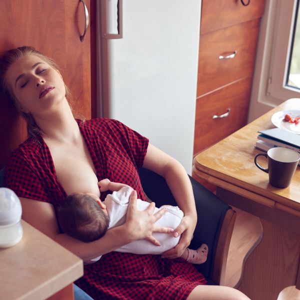 Biberon après biberon, comment faire pour que ça reste une partie de plaisir avec bébé ?