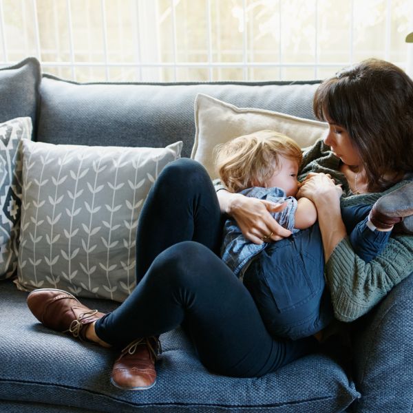 J’ai envie d’allaiter le plus longtemps possible, je peux ?