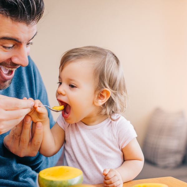 Comment sevrer mon bébé en douceur ? J’ai peur d’aller trop vite !*